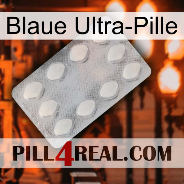 Blue Ultra Pill 16